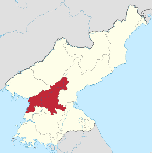 South Pyongan